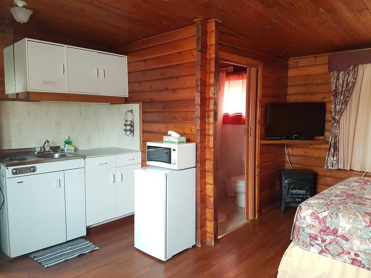 Flamingo Motel 크랜브룩 외부 사진