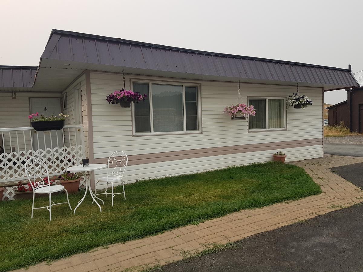 Flamingo Motel 크랜브룩 외부 사진