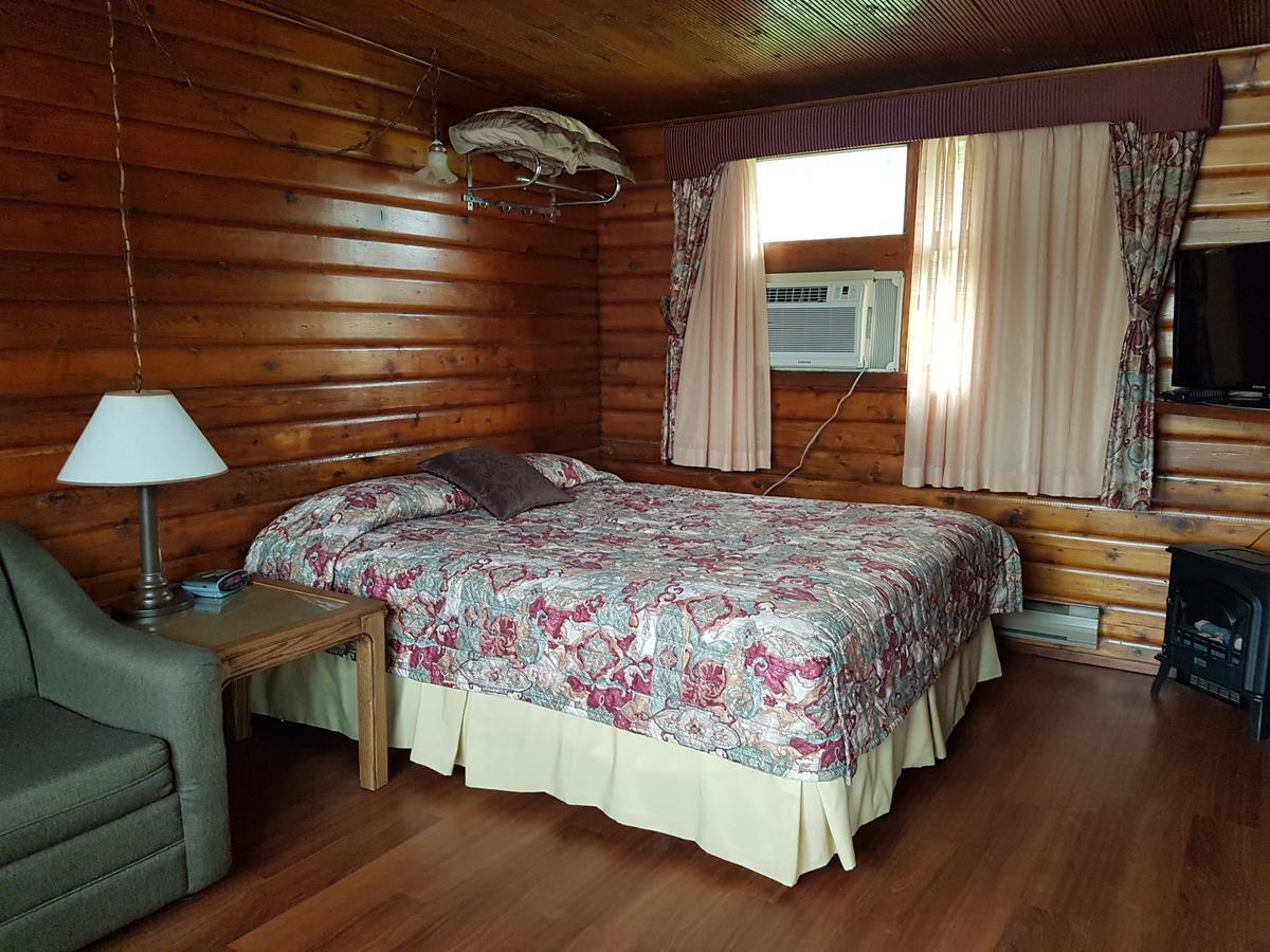 Flamingo Motel 크랜브룩 외부 사진