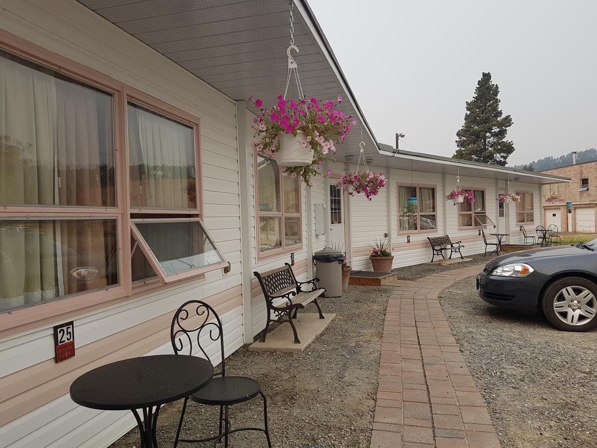 Flamingo Motel 크랜브룩 외부 사진