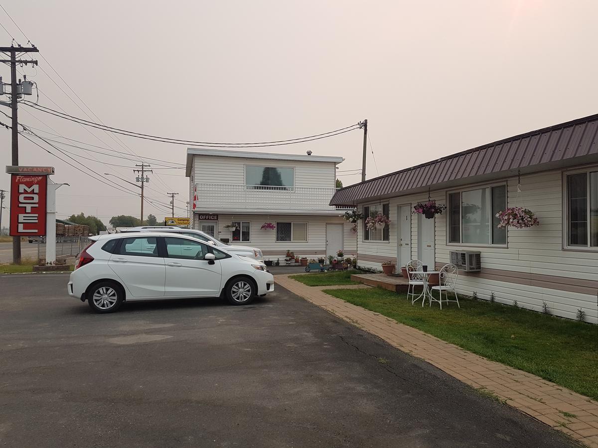 Flamingo Motel 크랜브룩 외부 사진