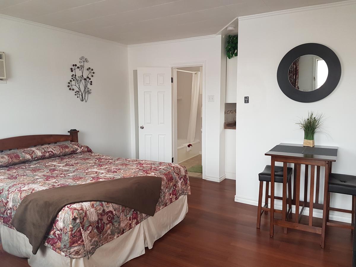 Flamingo Motel 크랜브룩 외부 사진